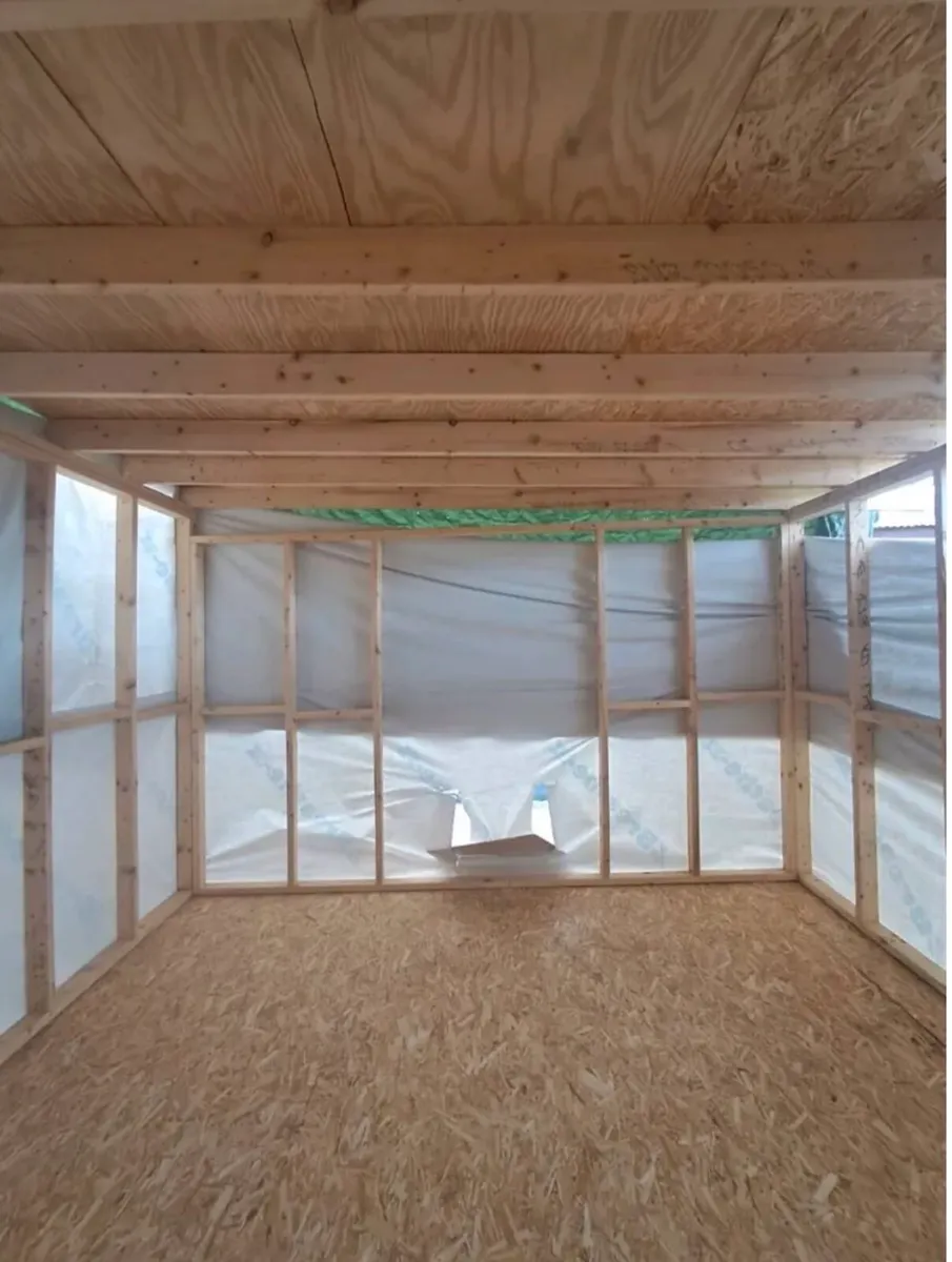 Timber frame room - Image 4