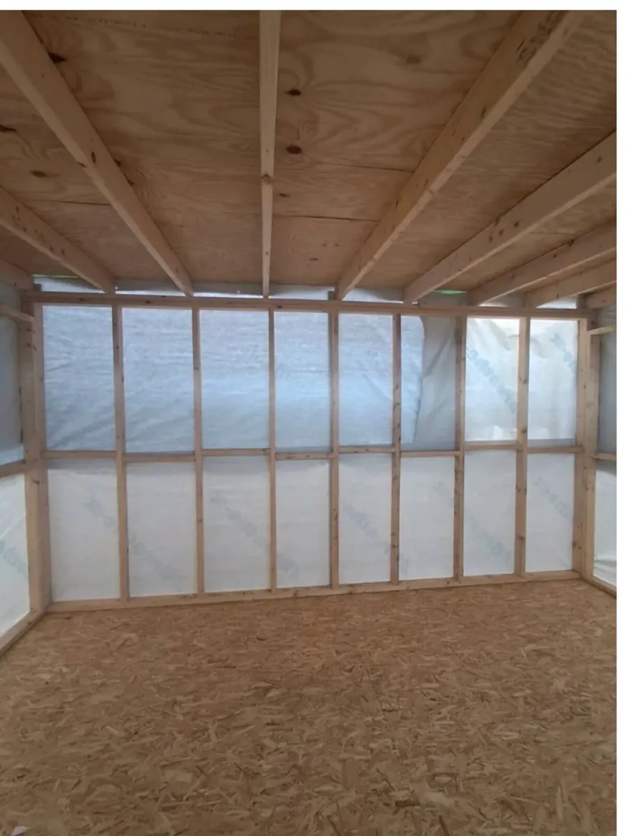 Timber frame room - Image 2