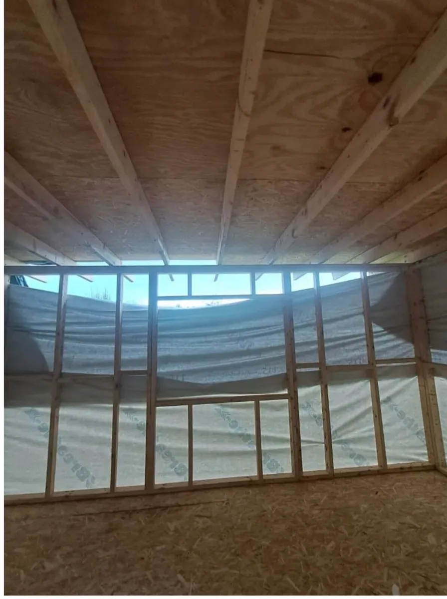 Timber frame room - Image 3