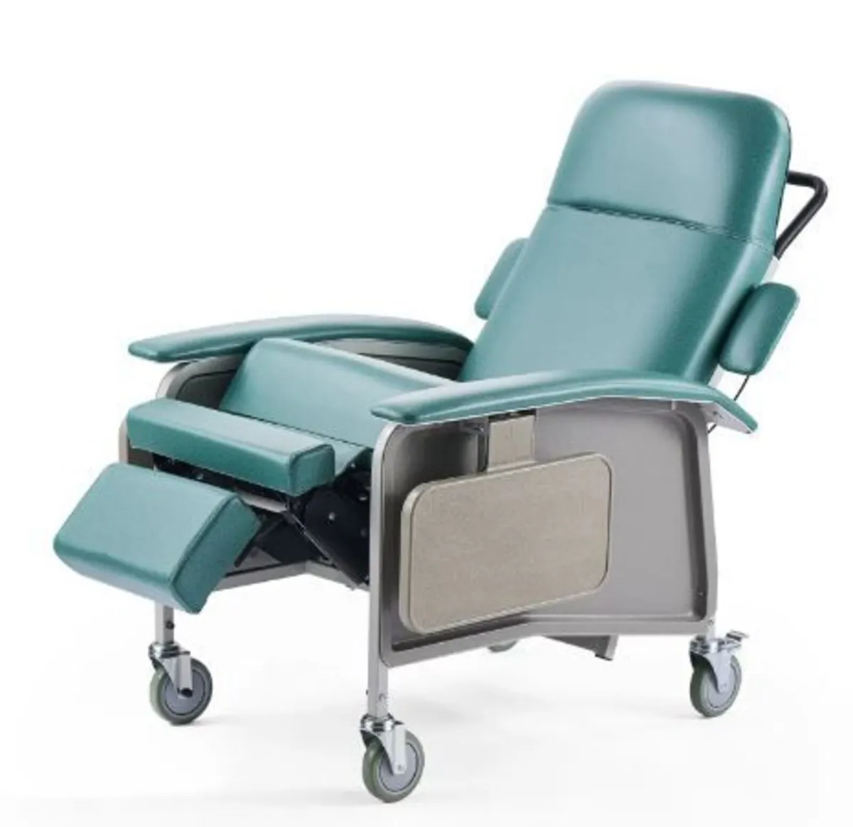 Geri Chair Recliner, 4-Position Reclining - Image 1