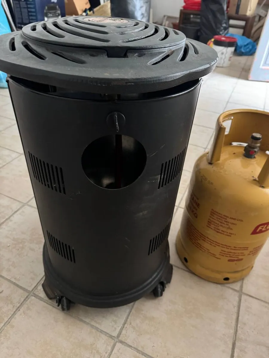 Provence Portable Gas Heater - Image 3