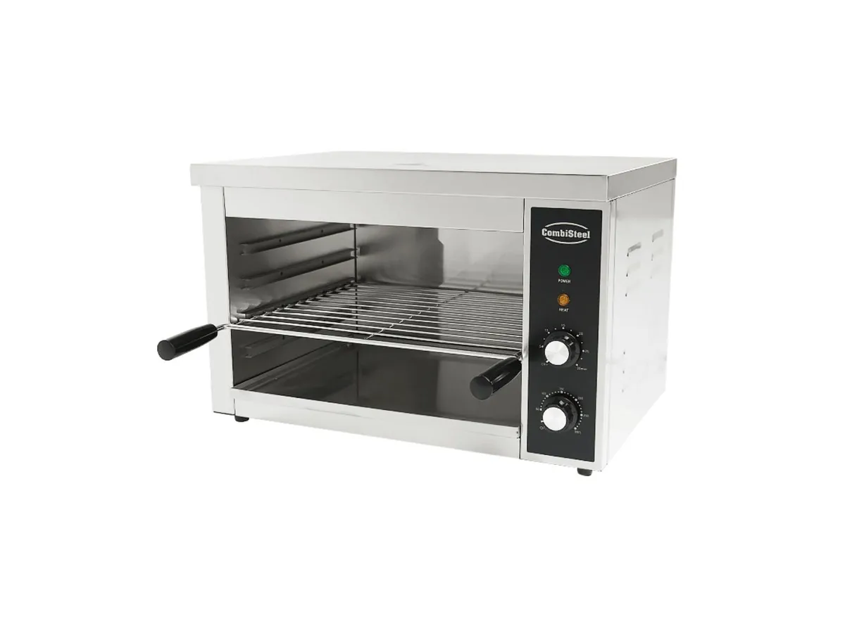 CombiSteel Salamander Rvs Aisi 7518.0135 - Ex VAT - Image 1