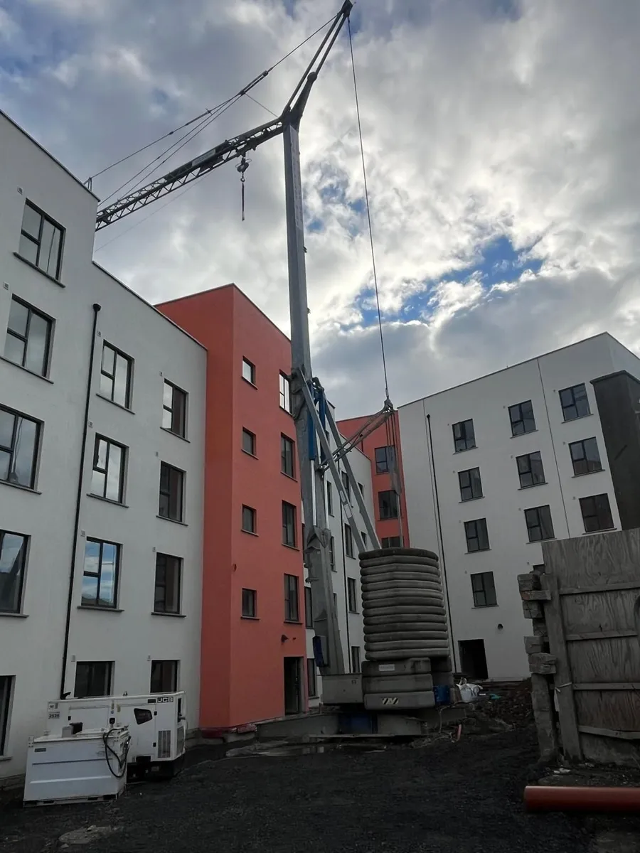 Vicario OMV 340 Crane - Image 2
