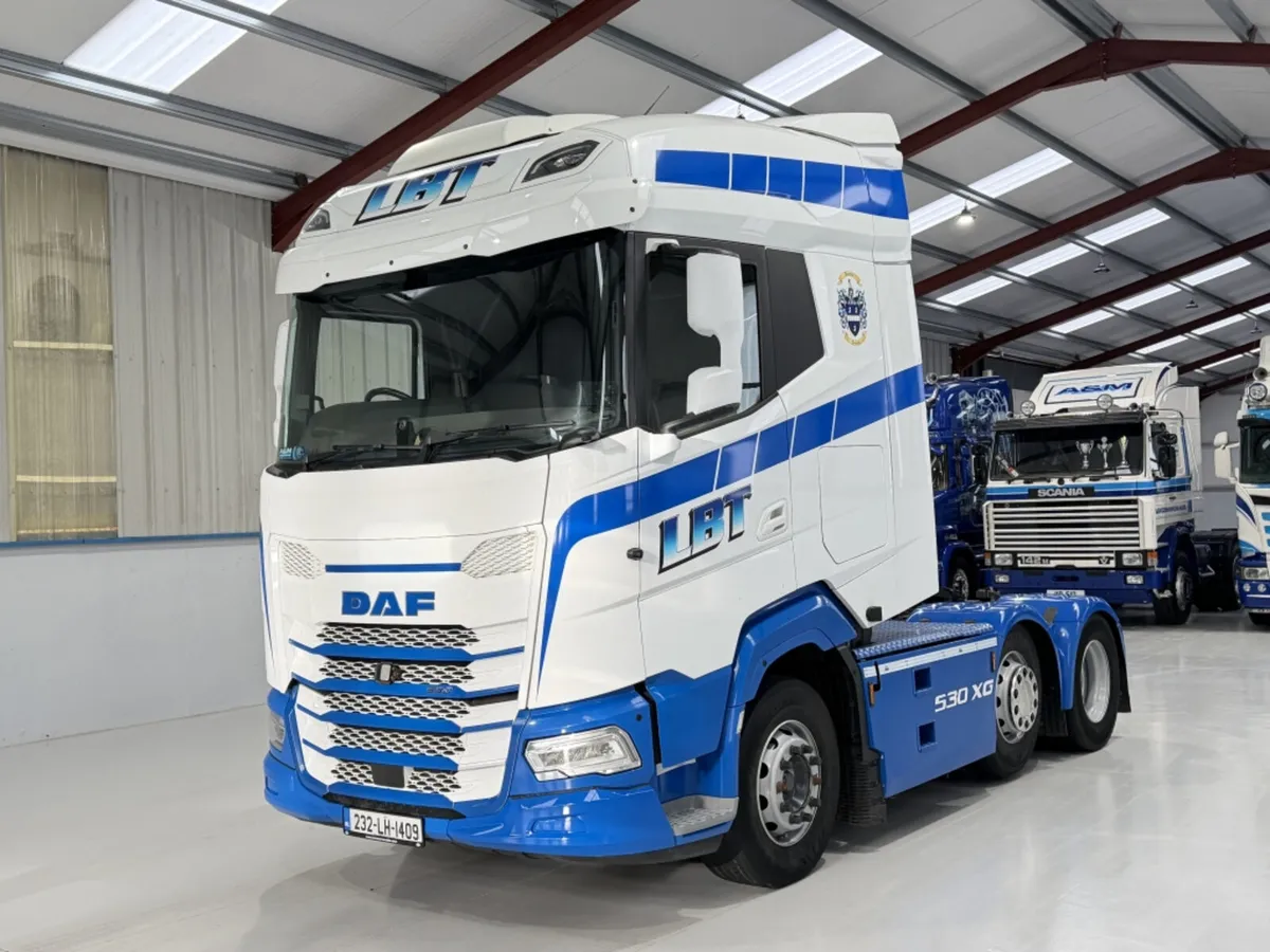 2023 DAF XG 530 HIGH SLEEPER CAB - Image 3