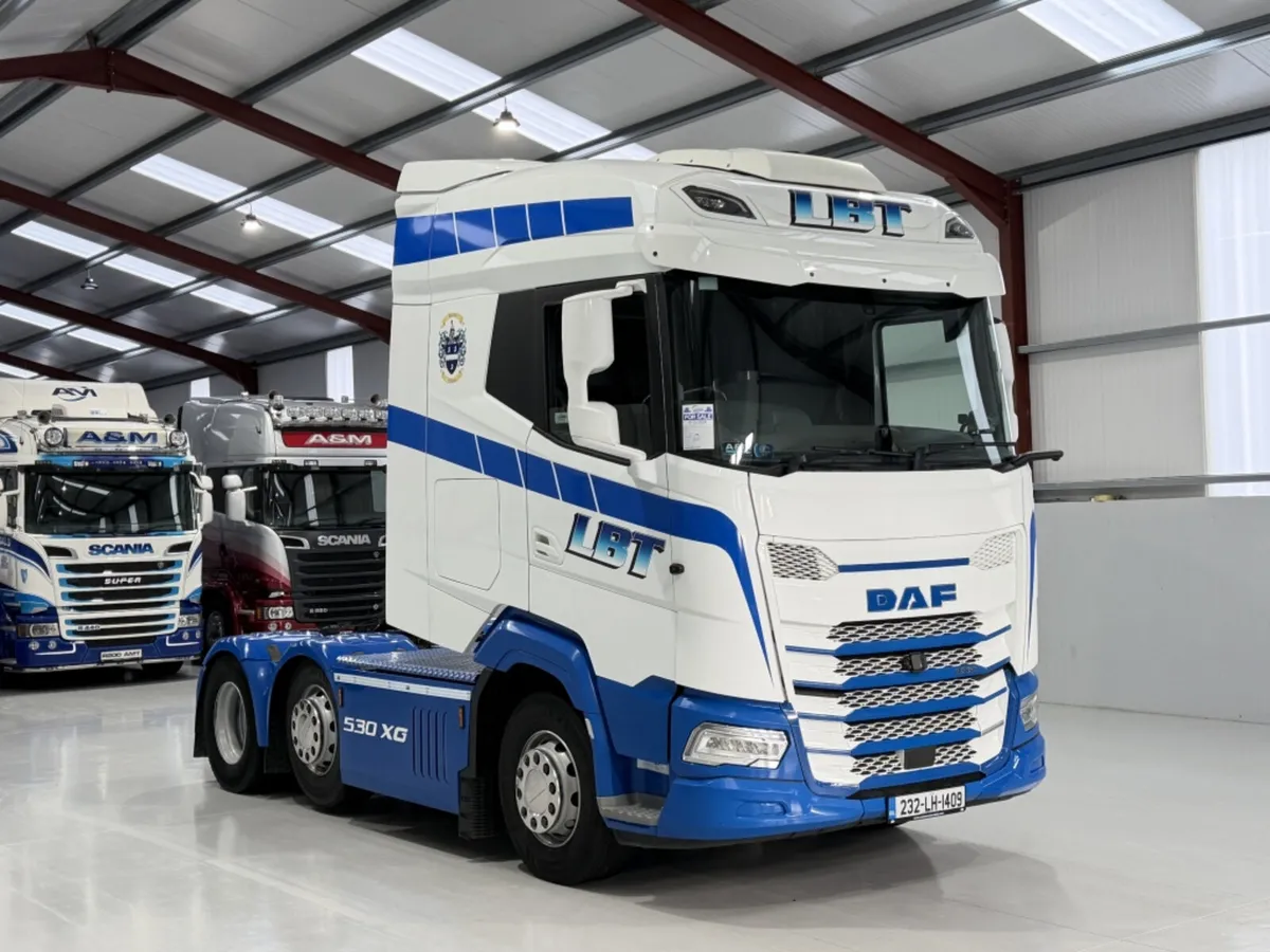 2023 DAF XG 530 HIGH SLEEPER CAB - Image 1