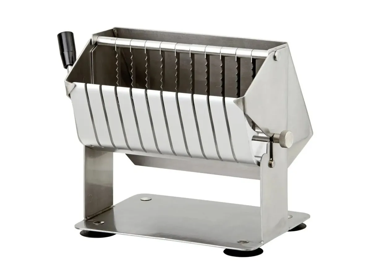 Bartscher Sausage slicer 10M1750M 120579 - Ex VAT - Image 1