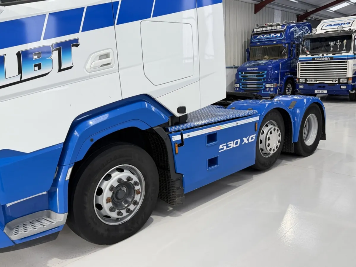 2023 DAF XG 530 HIGH SLEEPER CAB - Image 4