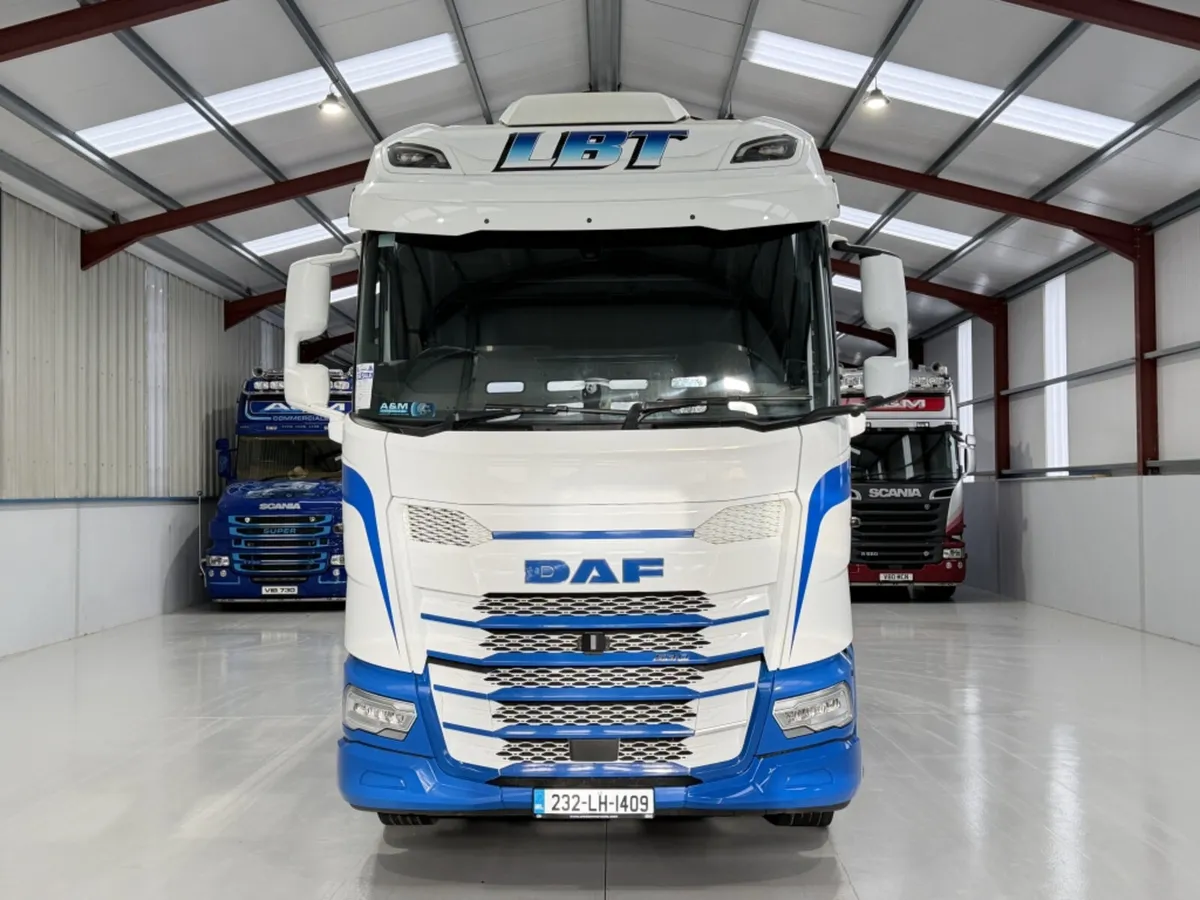 2023 DAF XG 530 HIGH SLEEPER CAB - Image 2