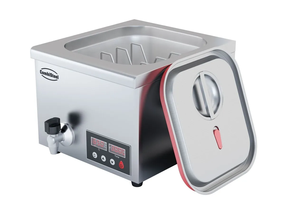 CombiSteel SOUS-VIDE 2/3GN 7518.0115 - Ex VAT - Image 1