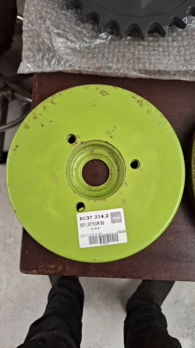 Claas Rollant 250 Parts - Image 4