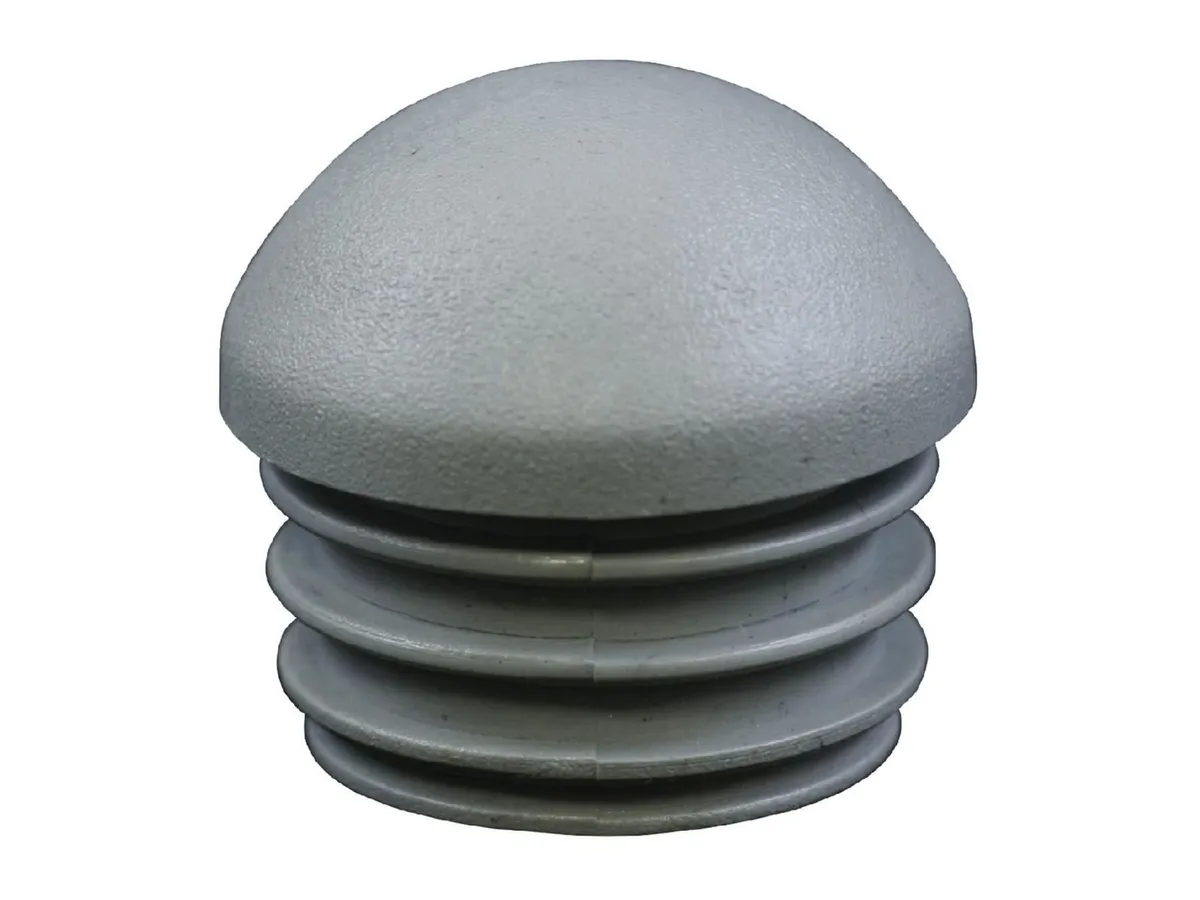 Grey Plug Foot AA624 - Ex VAT - Image 1