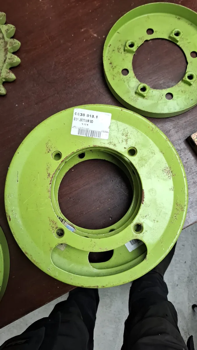 Claas Rollant 250 Parts - Image 2