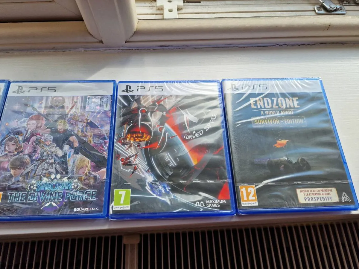 Games ps5 and swicth - Image 4