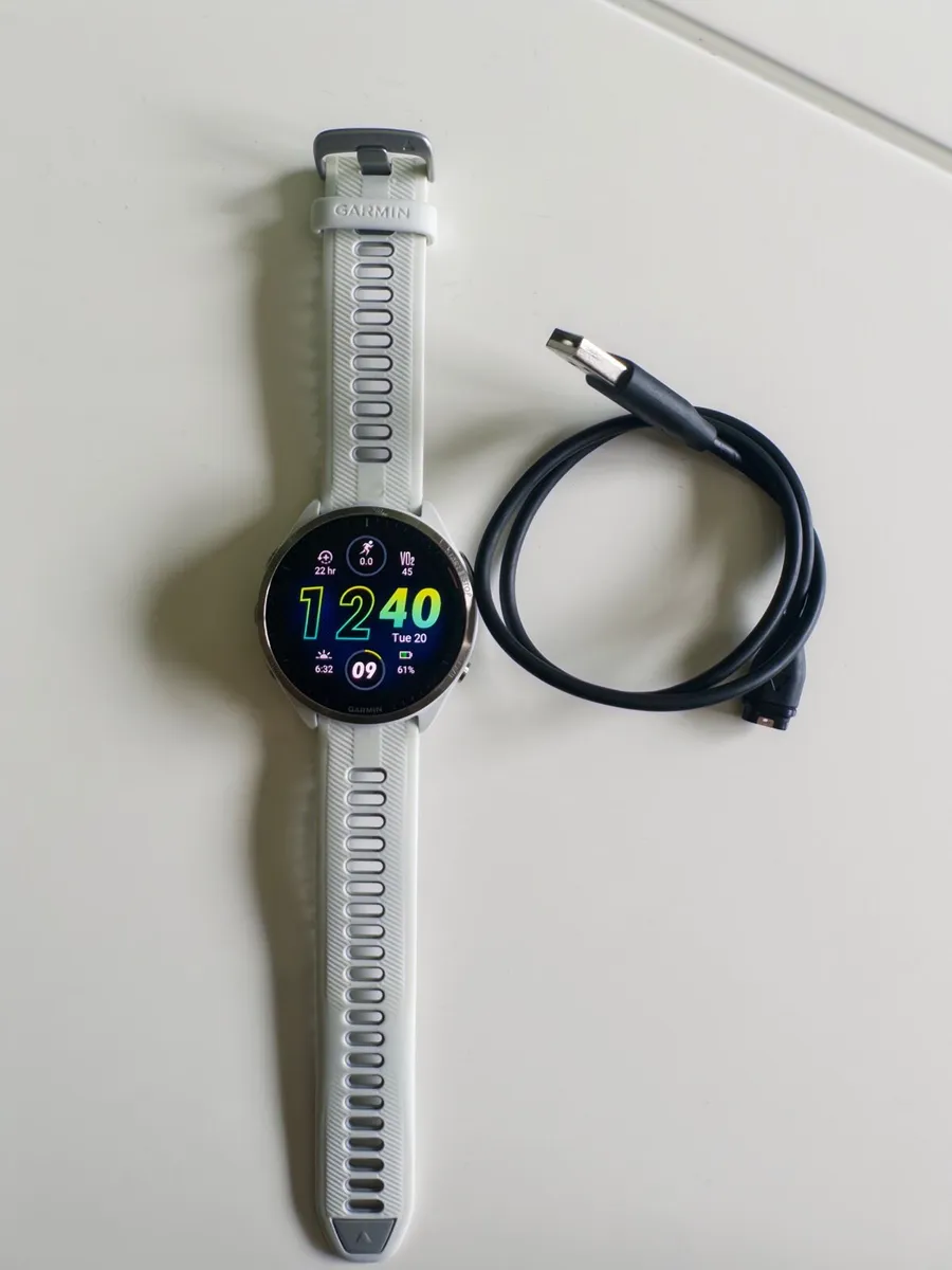 Garmin Forerunner 965 - Image 1