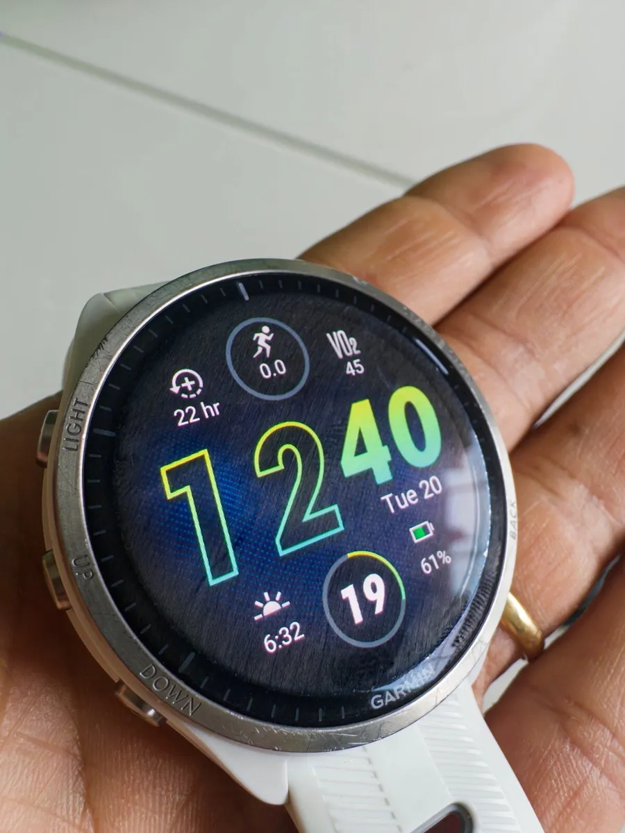 Garmin Forerunner 965 - Image 3