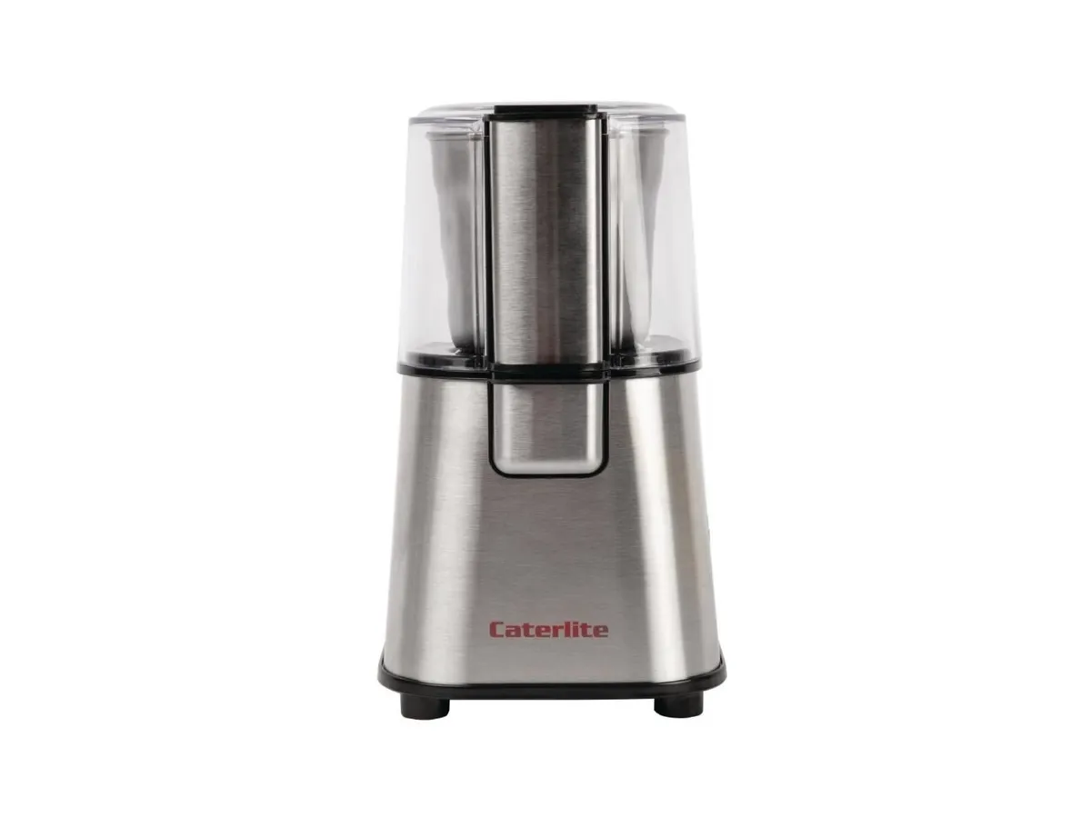 Caterlite Spice & Coffee Grinder CK686 - Ex VAT - Image 1