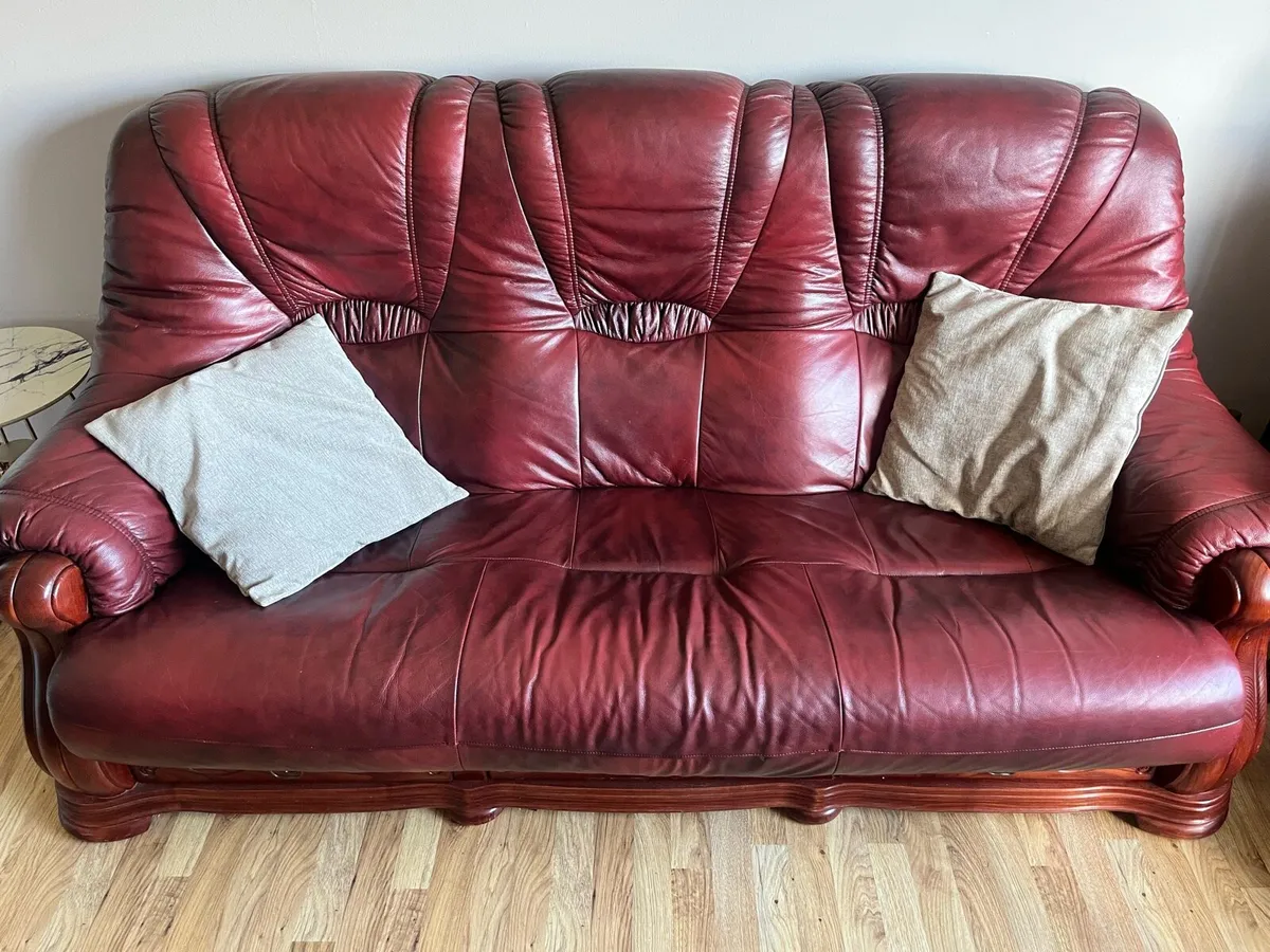 Wine Couches - Image 1