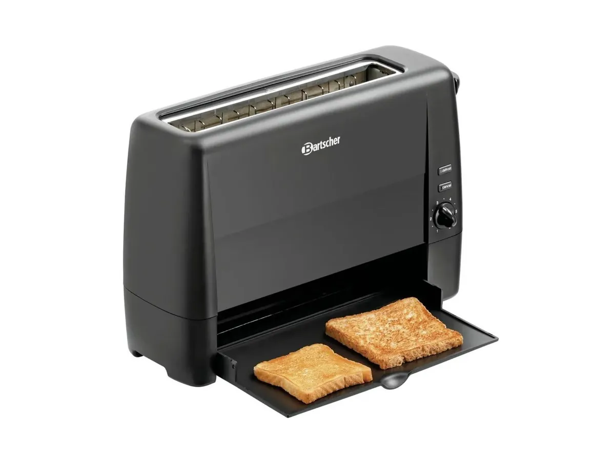 Bartscher Toaster TS20Sli 100282 - Ex VAT - Image 1
