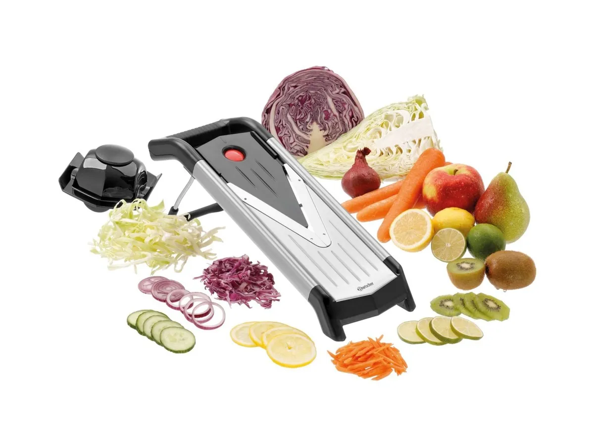 Bartscher Mandoline slicer 50 500319 - Ex VAT - Image 1