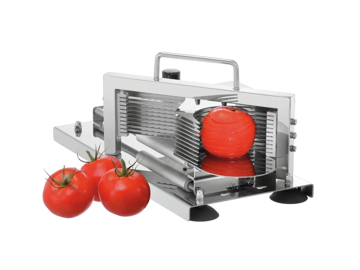 Bartscher Tomato slicer 5510 120400 - Ex VAT - Image 1