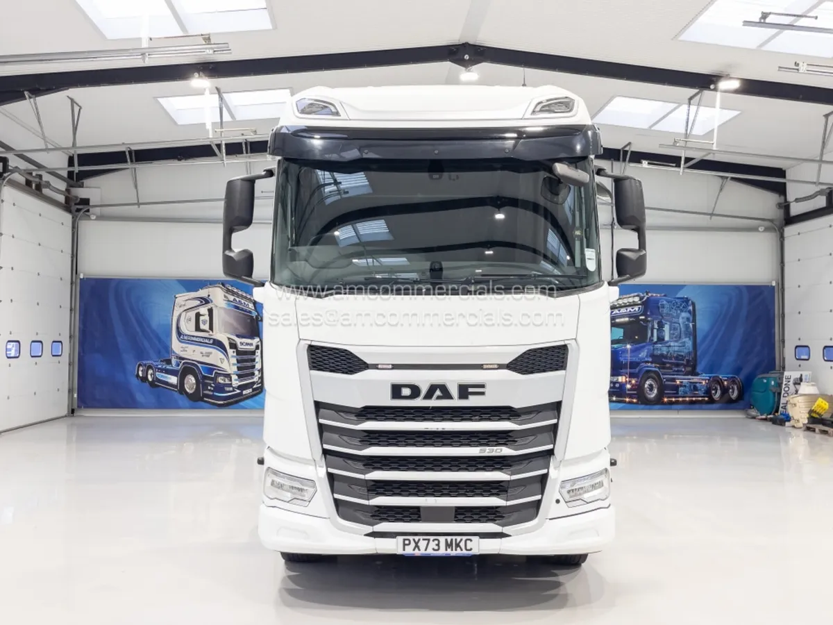 2023 DAF XG 530 HIGH SLEEPER CAB - Image 2