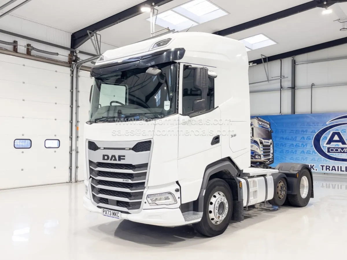 2023 DAF XG 530 HIGH SLEEPER CAB - Image 3