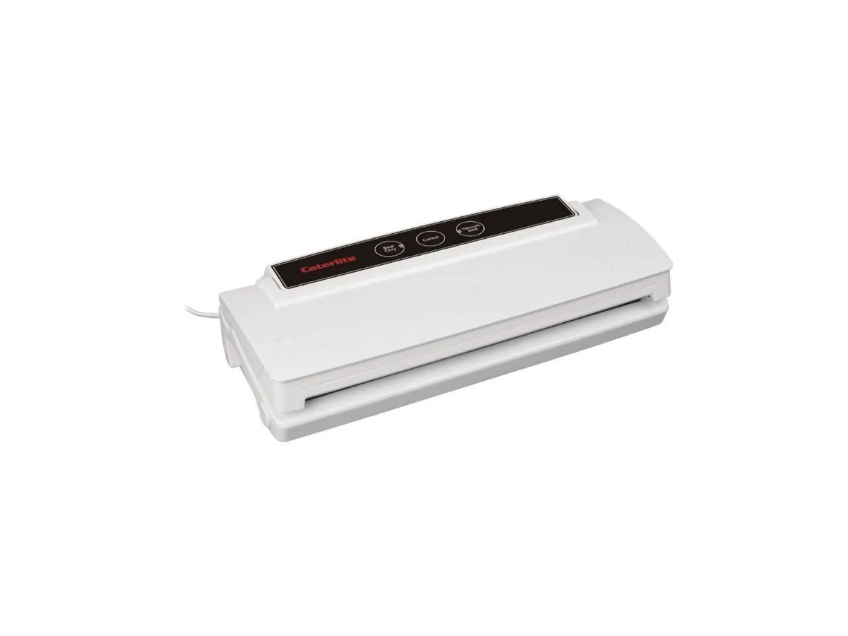 Caterlite Vacuum Pack Machine 300mm CN515 - Ex VAT - Image 1