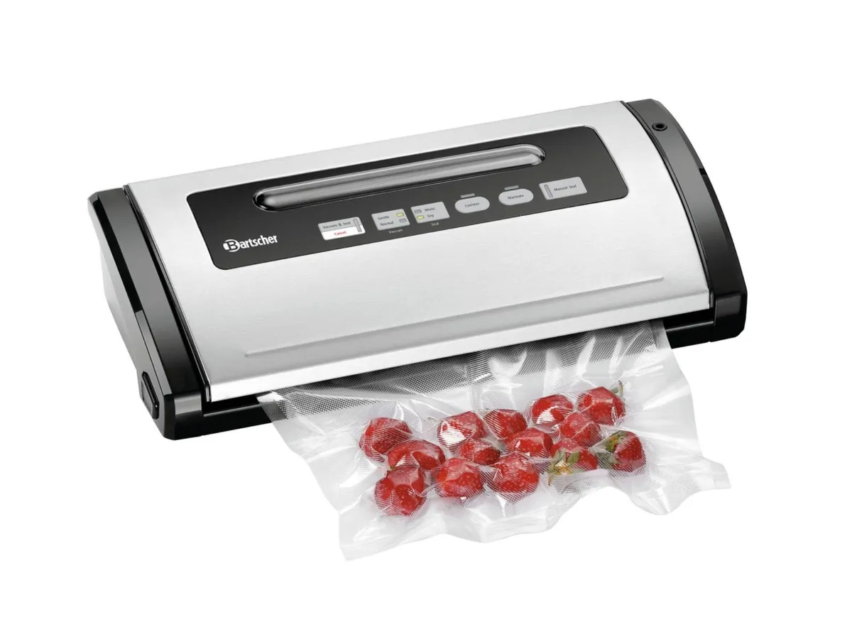 Bartscher Vacuum packaging machine 300748 - Ex VAT - Image 1