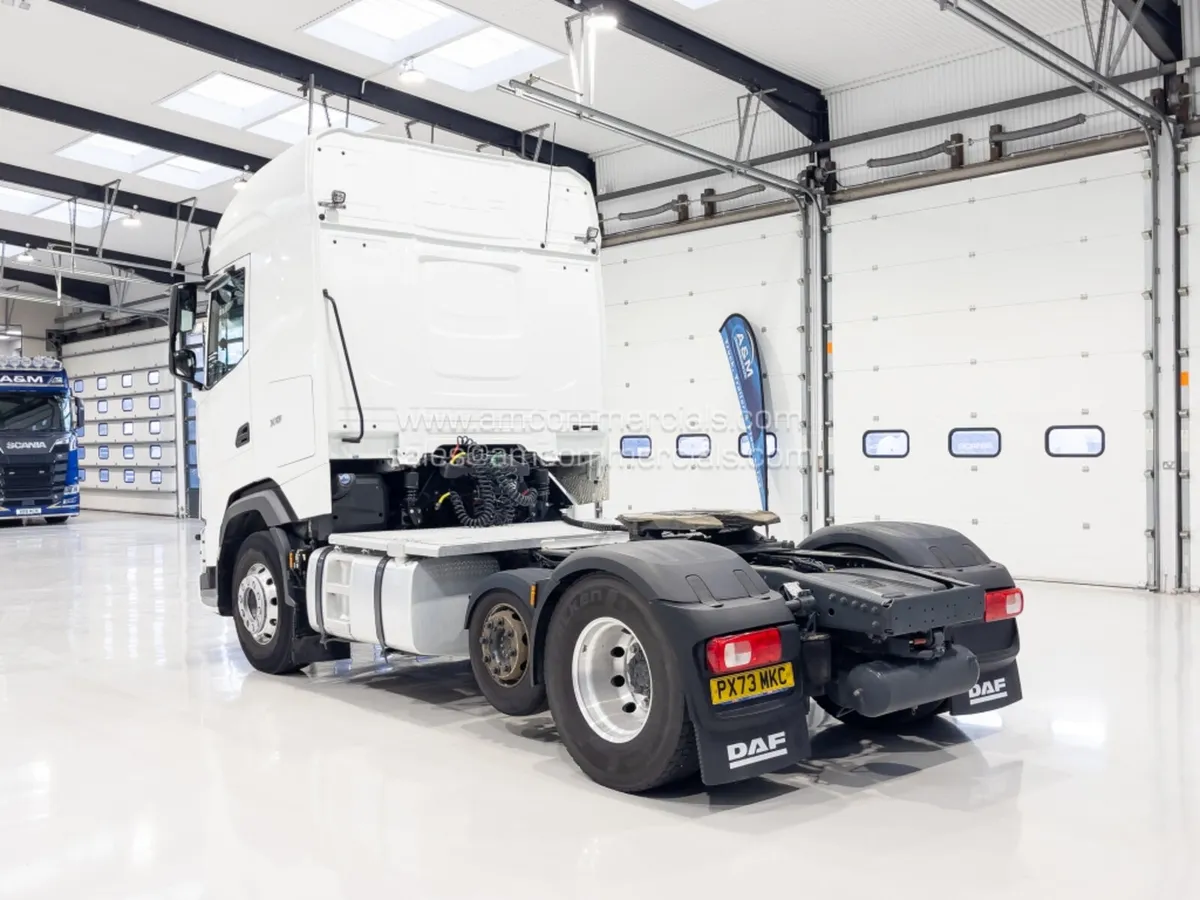 2023 DAF XG 530 HIGH SLEEPER CAB - Image 4