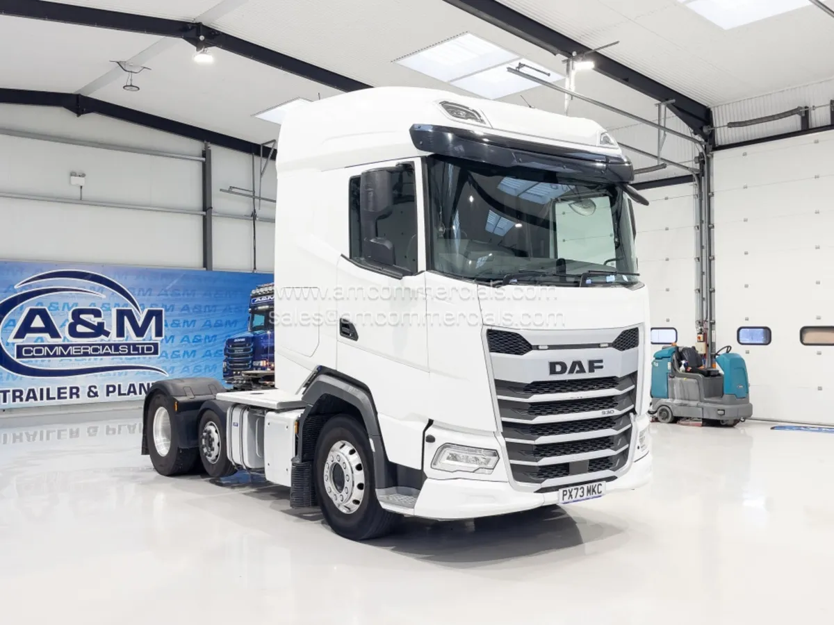 2023 DAF XG 530 HIGH SLEEPER CAB - Image 1