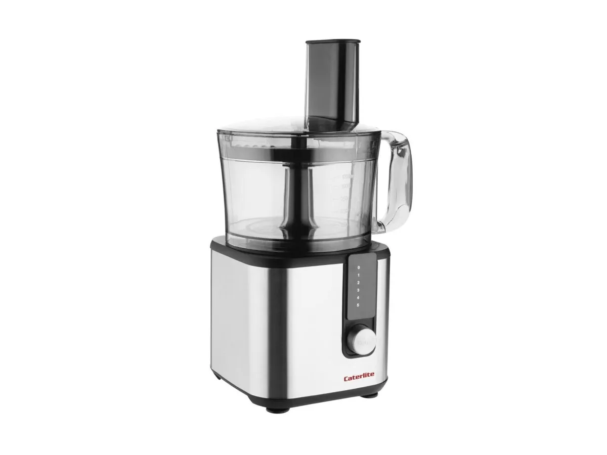 Caterlite Food Processor CJ107 - Ex VAT - Image 1