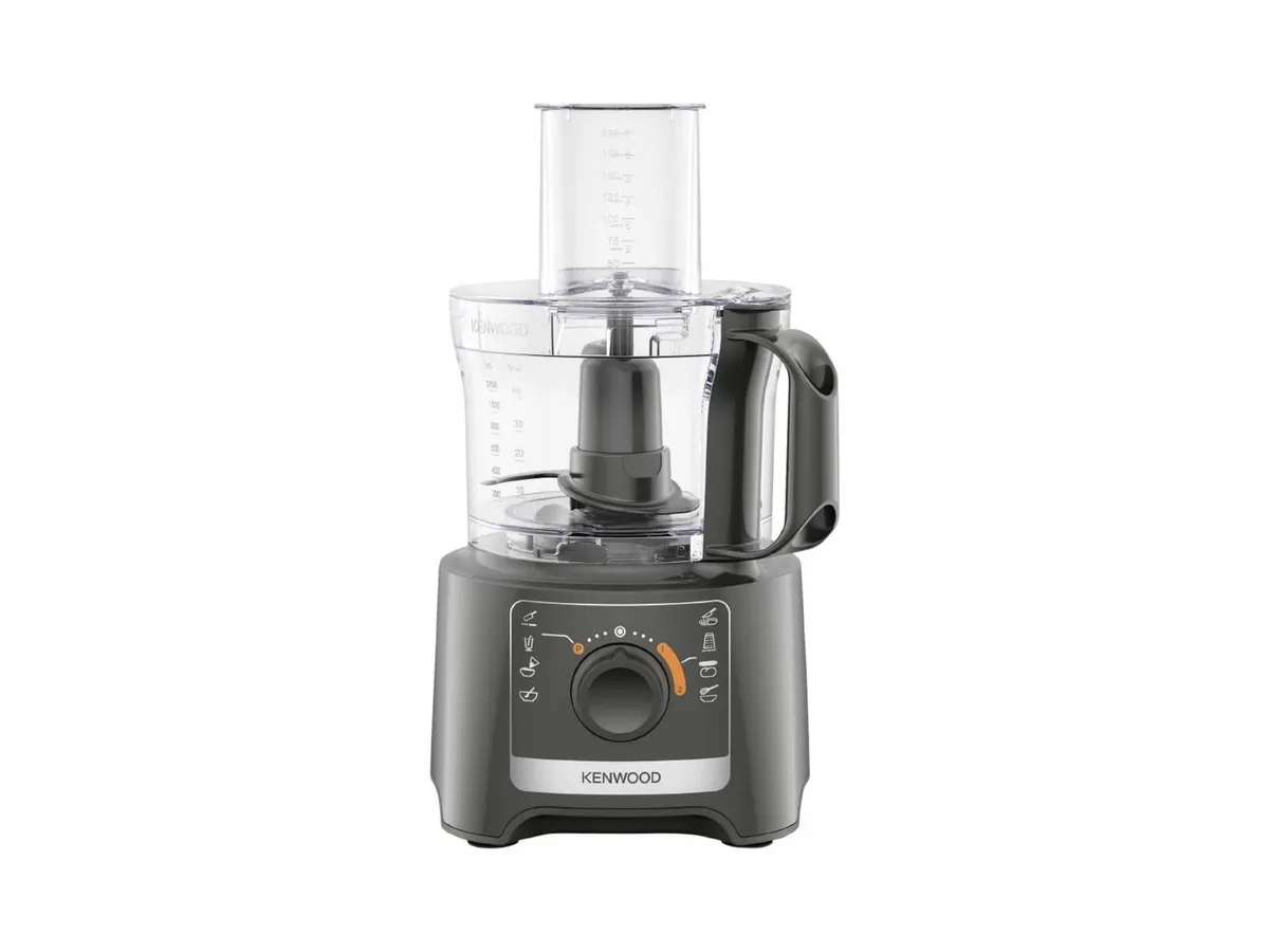Kenwood MultiPro Compact Food Proce HW196 - Ex VAT - Image 1