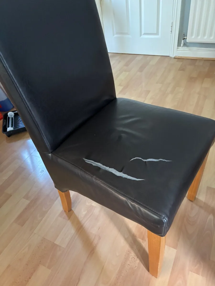 Dining chairs - Image 1