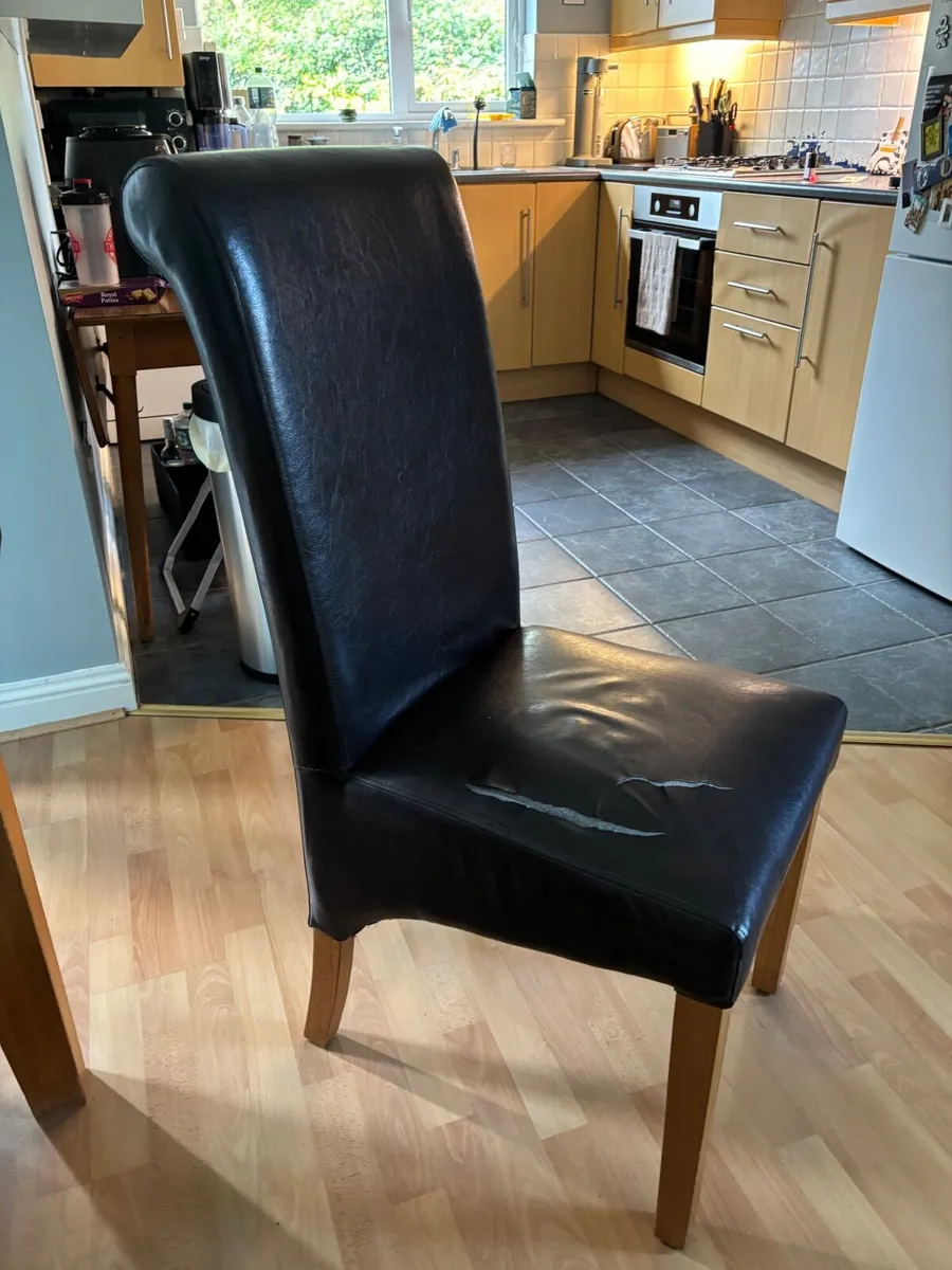 Dining chairs - Image 4