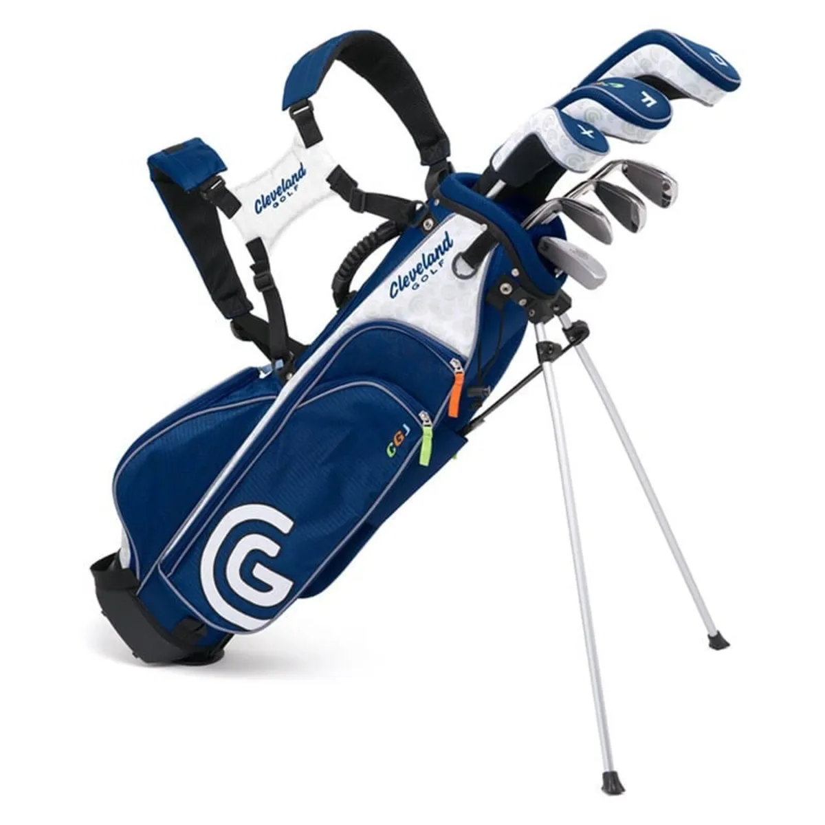 Cleveland Juvenile Golf Set (Age 10 - 12) - Image 1