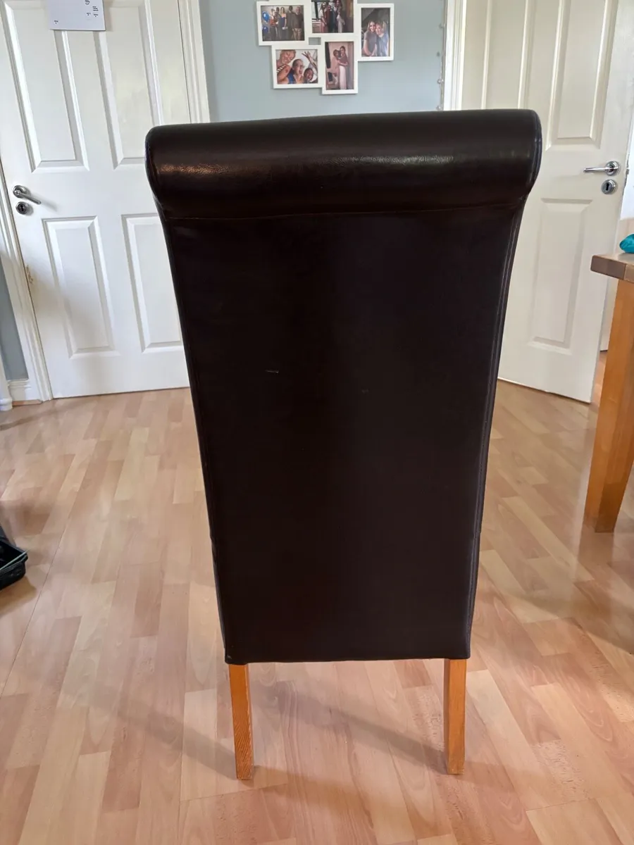 Dining chairs - Image 3