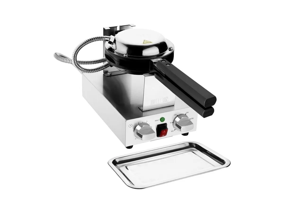 Buffalo Bubble Waffle Maker DK229 - Ex VAT - Image 1
