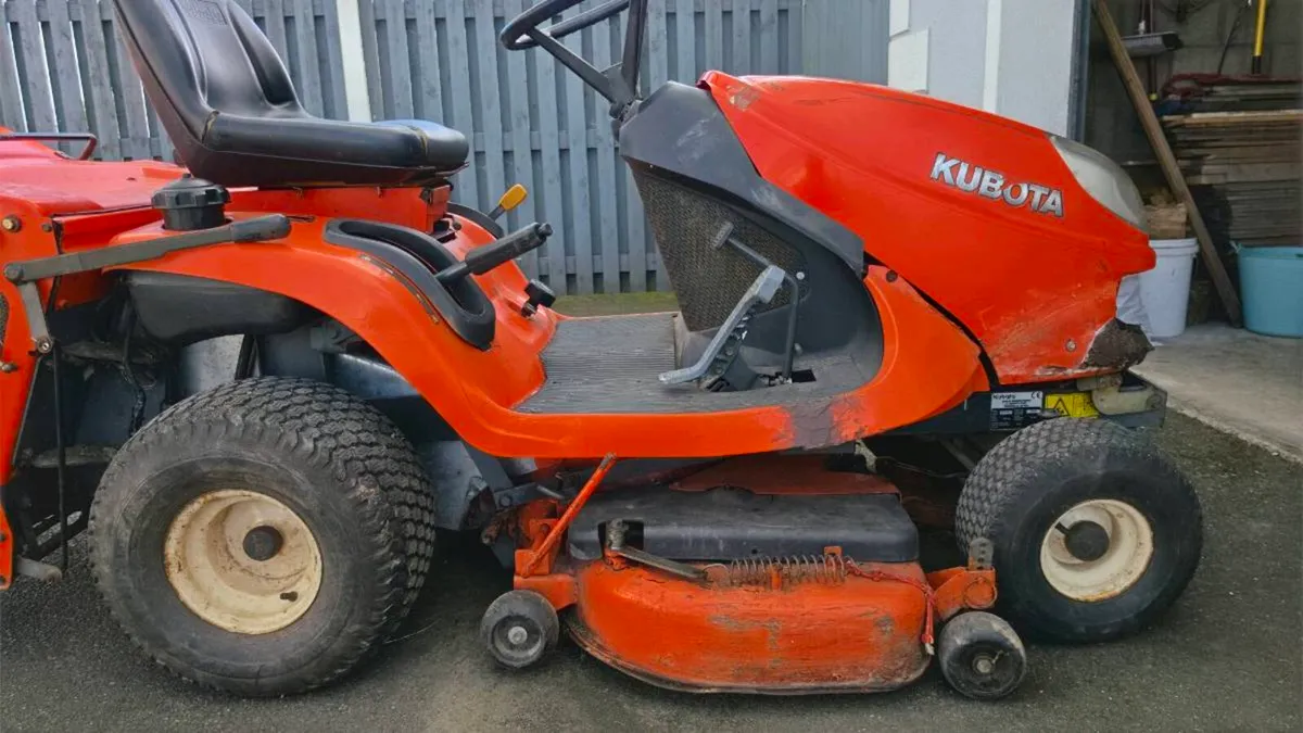 Lawnmower - Image 1