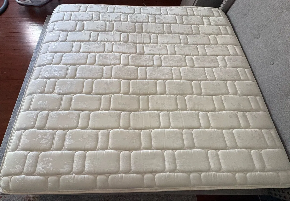 Super king mattress - Image 4