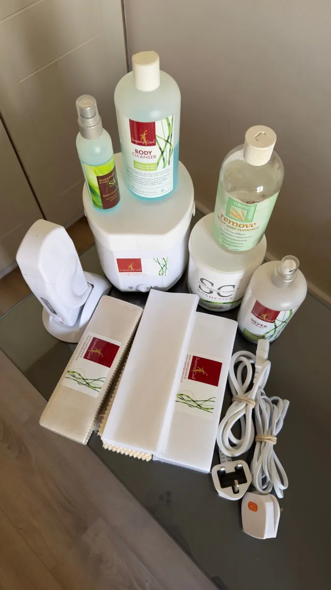 Sugar waxing kit - Image 2