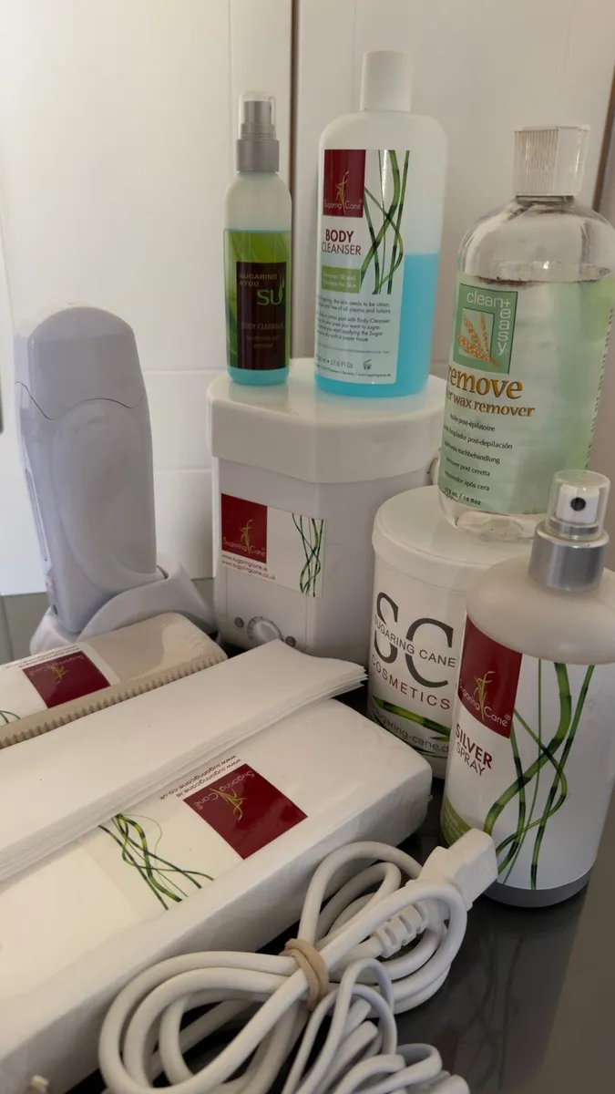Sugar waxing kit - Image 3