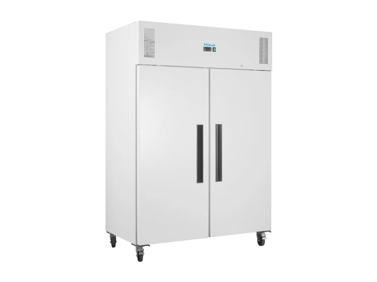 Polar G-Series Upright Double Door PG042 - Ex VAT - Image 1