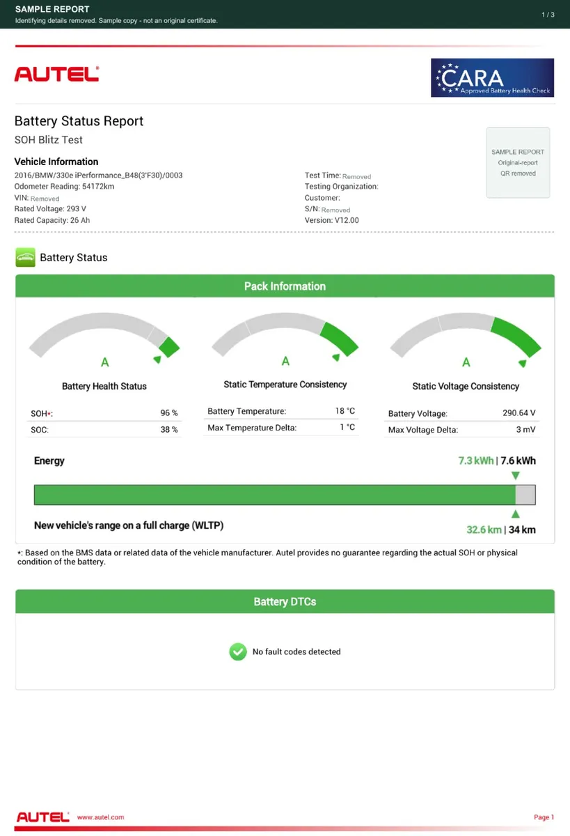 Mobile EV Battery Health Check - Dublin - Image 2