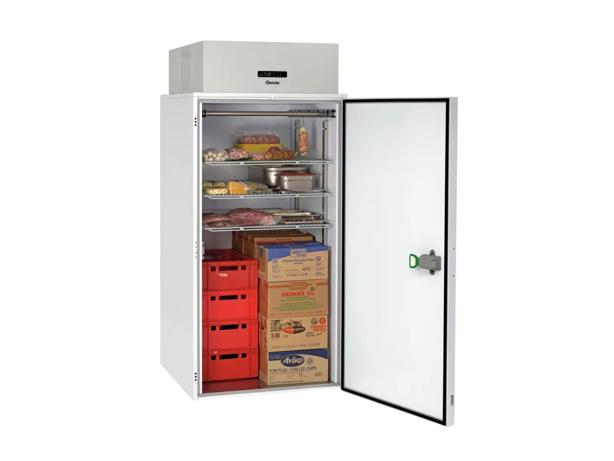 Bartscher Mini cold room BS1240L 700699 - Ex VAT - Image 1