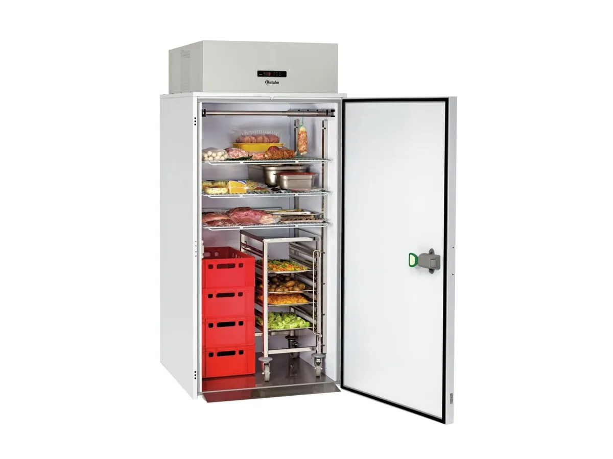 Bartscher Mini cold room 1240L 700690 - Ex VAT - Image 1