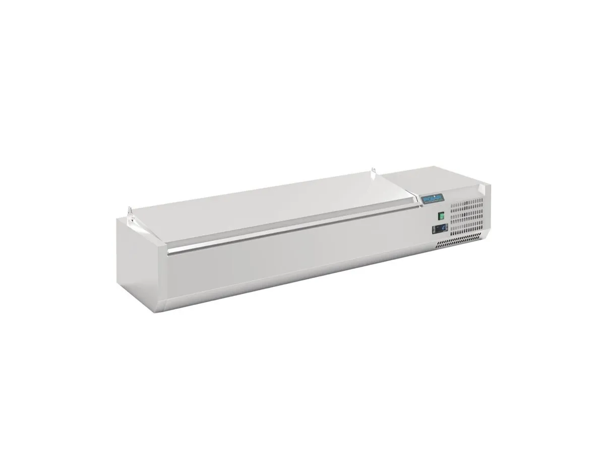 Polar G-Series Countertop Prep Frid DA680 - Ex VAT - Image 1