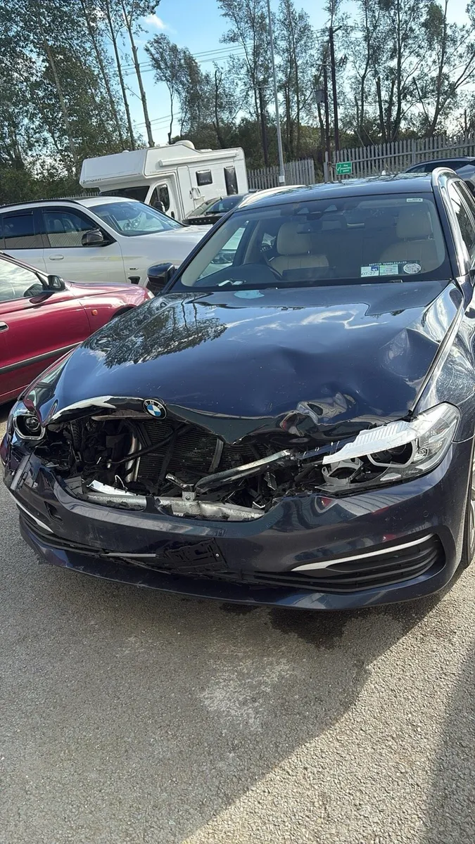 2018 bmw 520D Xdrive 2.0 - Image 4
