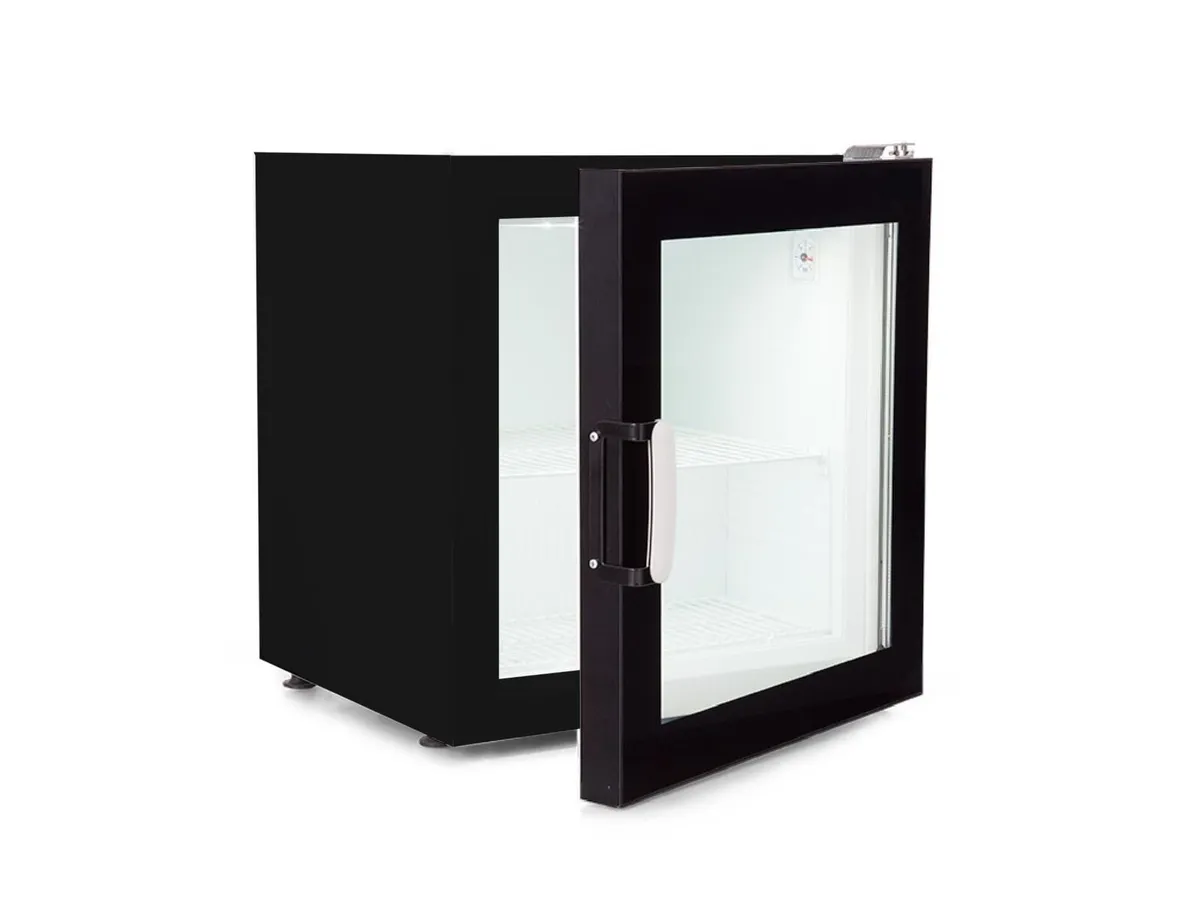 CombiSteel CounterTop Glass Doo 7472.0200 - Ex VAT - Image 1