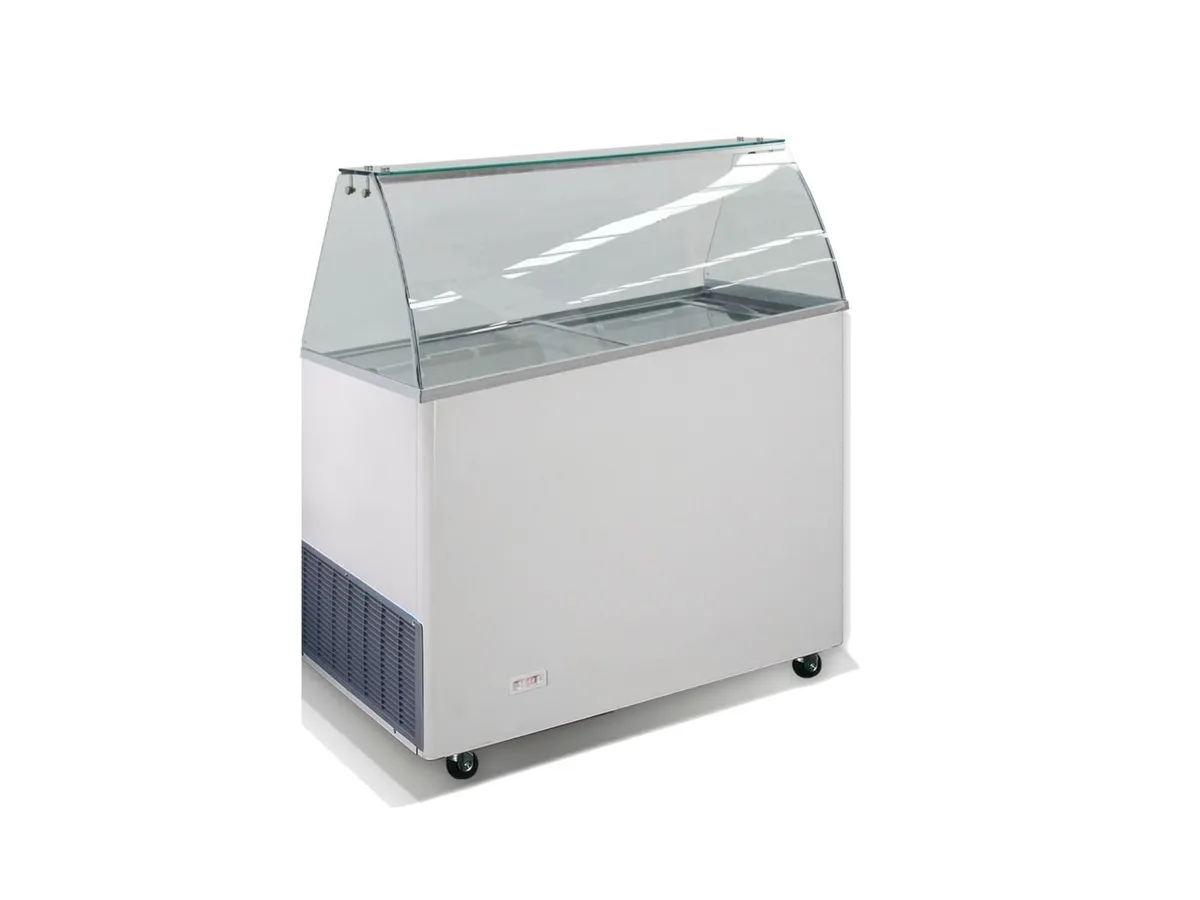 CombiSteel Corsica Ice Cream Di 7472.0125 - Ex VAT - Image 1