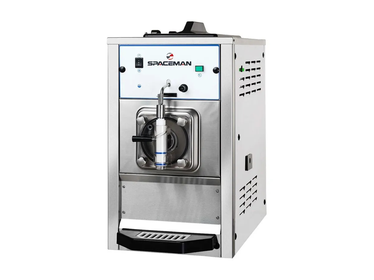 Spaceman T420 Milkshake Machine - Ex VAT - Image 1